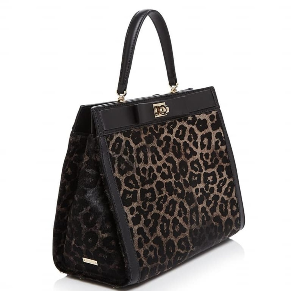 Kate Spade Mayfair Drive Luxe Tullie Calf Hair Bag